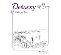 Claude Debussy: La Plus Que Lente for Piano Solo (Original Edition), United Music Publishers