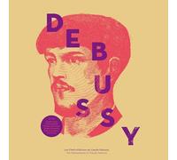 CLAUDE DEBUSSY - LES CHEFS D'UVRES DE CLAUDE DEBUSSY [VINYL]