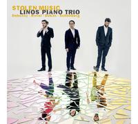Claude Debussy : Linos Piano Trio: Stolen Music CD (2021) NEW Great Value