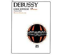 Claude Debussy-L'Isle joyeuse-Piano