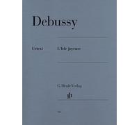 Claude Debussy: L'Isle Joyeuse: Piano: Instrumental Work