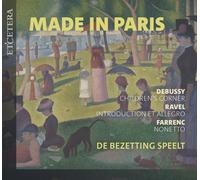 Claude Debussy Made in Paris: Debussy: Children's Corner/Ravel: (CD) (US IMPORT)
