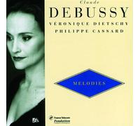 Claude Debussy - Melodies - Vol. 1