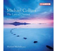 Collins/Mchale - The Lyrical Clarinet Vol. 3