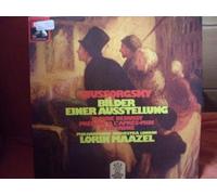 Claude Debussy - Mussorgsky - Bilder einer Ausstellung