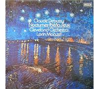 Claude Debussy - Nocturnes / Iberia (Images No. 2) / Jeux - Poem Danse