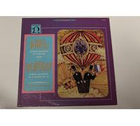 Claude Debussy - Nonesuch - H-71007: Maurice Ravel String Quartet in F Major Claude Debussy String Quartet in G Minor The Stuyvesant String Quartet: The Stuyvesant String Quartet: Vinyl LP