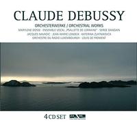 Claude Debussy - Orchestral Works (Froment, Dosse)