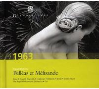 Claude Debussy: Pelleas Et Melisande