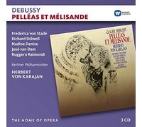 Claude Debussy - Pelleas Et Melisande - New CD - Z23z