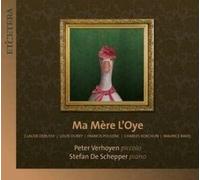 Claude Debussy - Peter Verhoyen/Stefan De Schepper Ma Mere LOye - C - P2222z