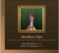 Peter Verhoyen; Stefan De Schepper - Ma Mere L Oye