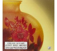 Claude Debussy : Petite suite / Albert Roussel : Le Festin de l'araignée / André Jolivet : Les Amants magnifiques / Jacques Ibert : Divertimento / Darius Milhaud : Le boeuf sur le toit op.58A