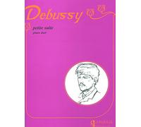 Claude Debussy: Petite Suite for Piano Duet (1 Piano, 4 Hands), U.M.P. Edition
