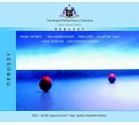 Claude Debussy - Piano Works (Rpo)