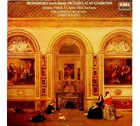 Claude Debussy - Pictures At An Exhibition (Orch. Ravel) / Prélude A L'Après-midi D'Un Faune