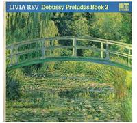 Claude Debussy - Preludes, Book 2