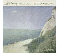 Steven Osborne - Debussy: Preludes