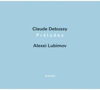 Claude Debussy - Preludes - CD - P3z