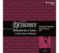 Claude Debussy: Préludes Du 2e Livre/La Mer
