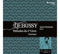 Claude Debussy: Préludes Du Ier Livre/Estampes