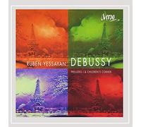 Claude Debussy-Preludes I & Ch