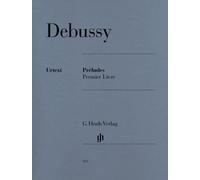 Préludes Vol. 1 - piano - (HN 383)