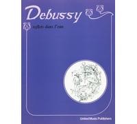 Claude Debussy - Reflets Dans L'Eau - from Images Book 1 - Piano Solo - Sheet Music