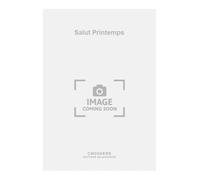 Claude Debussy: Salut Printemps: Upper Voices: Vocal Score