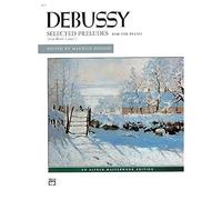 Claude Debussy-Selected Preludes For The Piano-Piano-Instrumental Album