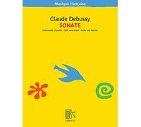 Claude Debussy: Sonate pour violoncelle et piano