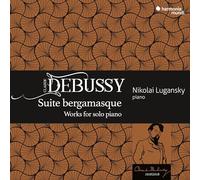 Debussy, C. - Claude Debussy: Suite Bergamasque: Works For Solo Piano