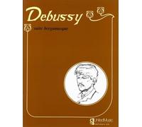 Claude Debussy: Suite Bergamasque for Piano Solo (Original Edition), United Music Publishers