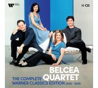 Belcea Quartet - The Complete Warner Classics Edition - 2000-2009