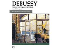 Claude Debussy-The Sunken Cathedral-Piano