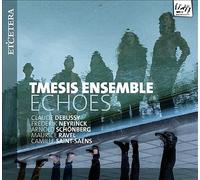 Claude Debussy : Tmesis Ensemble: CD (2019) NEW FREE Shipping, Save £s