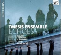Claude Debussy Tmesis Ensemble: (CD) Album (US IMPORT)