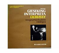 Claude Debussy, Walter Gieseking - Images - Pour Le Piano - Estampes [Vinyl LP record]