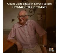 Claude Diallo Situation & Bruno Spoerri - Homage To Richard