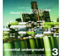 Claude DJ Rok & Young - Essential Underground 3