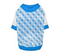 Claude Dog Shirt - Sky Blue - L