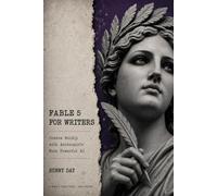 Claude Fable 5 for Writers and Creators: Write Books, Blogs, and Content That Never Sounds Like AI: A Practical Guide for Authors, Copywriters, and Content Creators Using Anthropic's Most Powerful AI