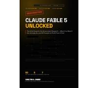 Claude Fable 5 Unlocked: The AI So Powerful the Government Paused It - What It Is, What It Can Actually Do, and 50 Prompts to Profit From It First (The Restricted Files)