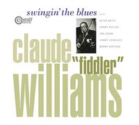 Claude "Fiddler" Williams - Swingin' the Blues