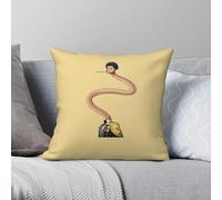 Claude Fire Emblem Three Houses Square Pillowcase Polyester Linen Velvet Pattern Zip Decor Sofa Seater Cushion Cover