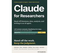 Claude for Researchers: Hand Off Literature, Data, Analysis, and Writing to an AI Agent