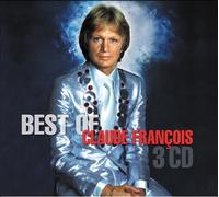 Claude François - Best of 3 CD Claude Francois