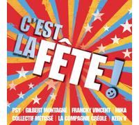 Claude François - C'est La Fete