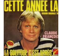 Claude François - Cette Annee La