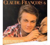 Claude François - Claude François 6 - 10 ans de chansons